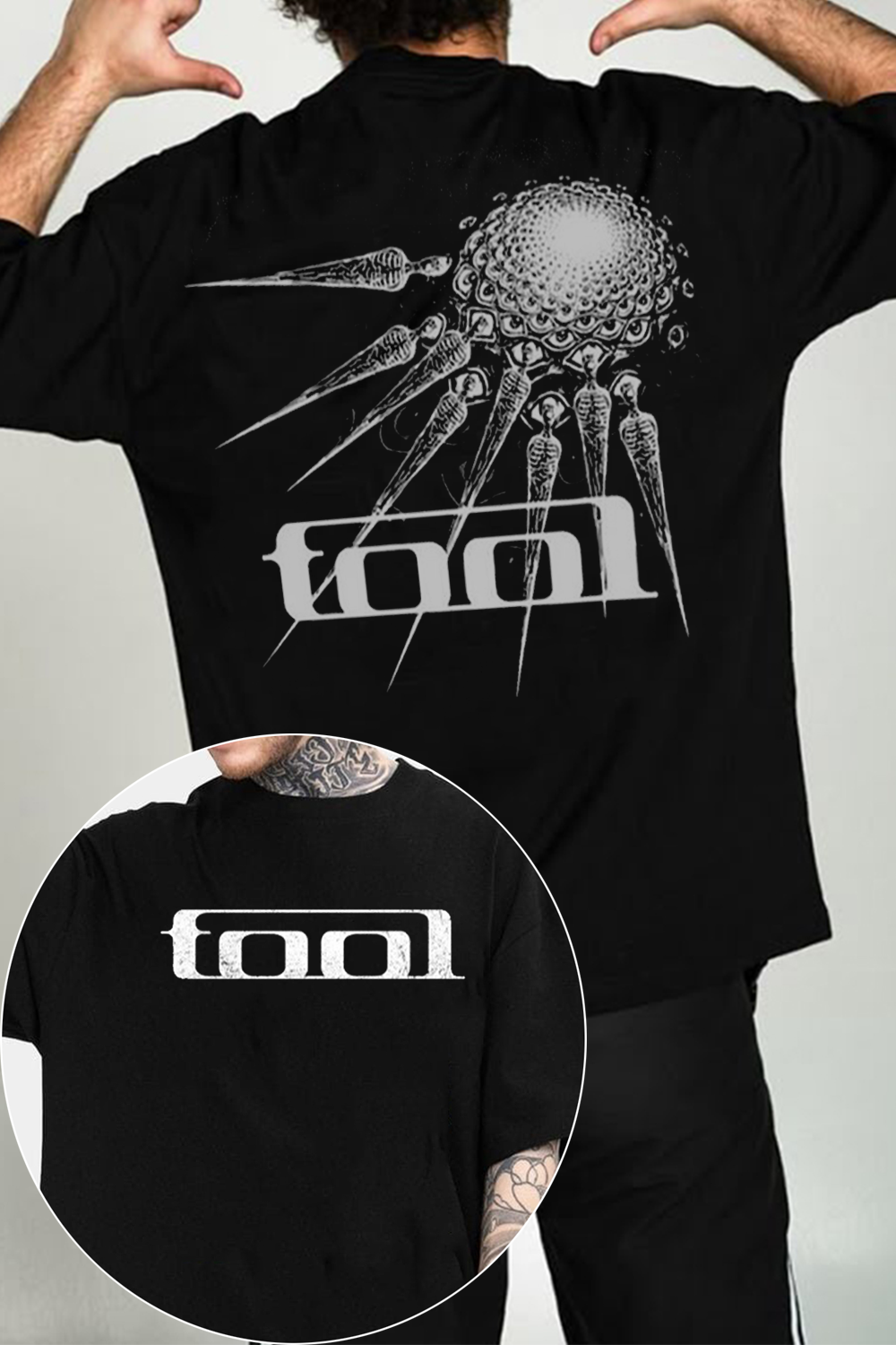 Tool Fans Shirt - Rock Band Shirt
