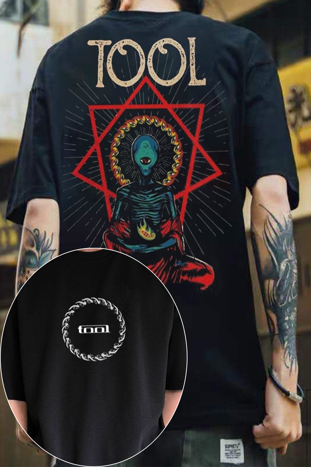 Tool Fans T-Shirt