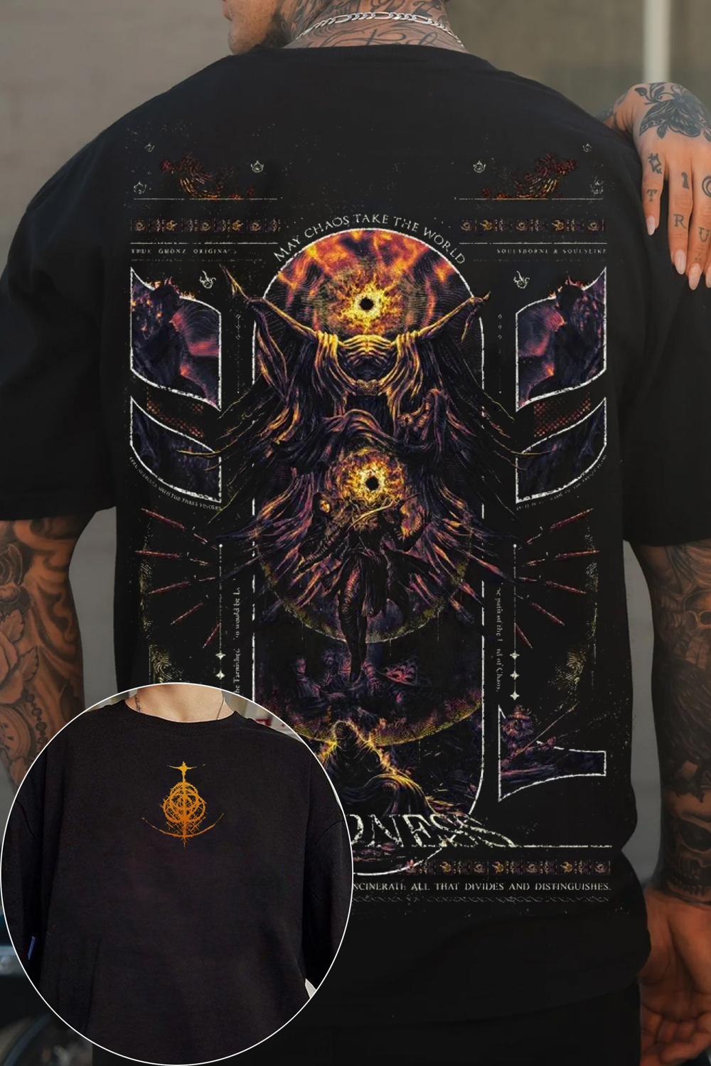 Elden Ring Fans Shirt