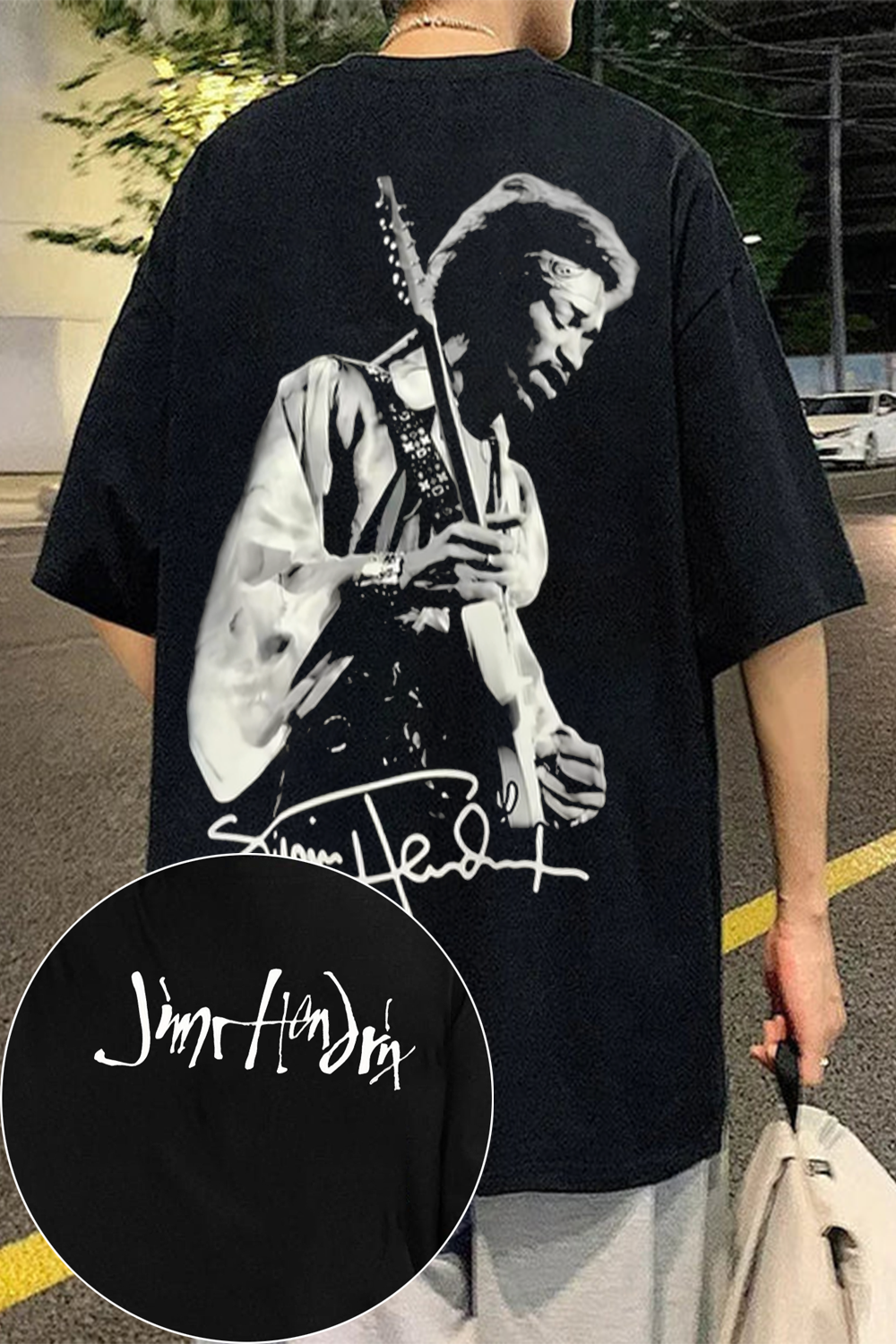 Jimi Hendrix Shirt