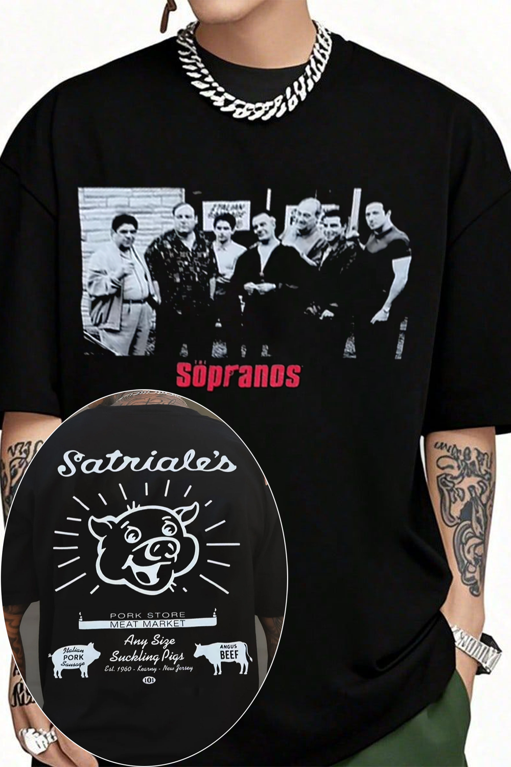 Sopranos Shirt