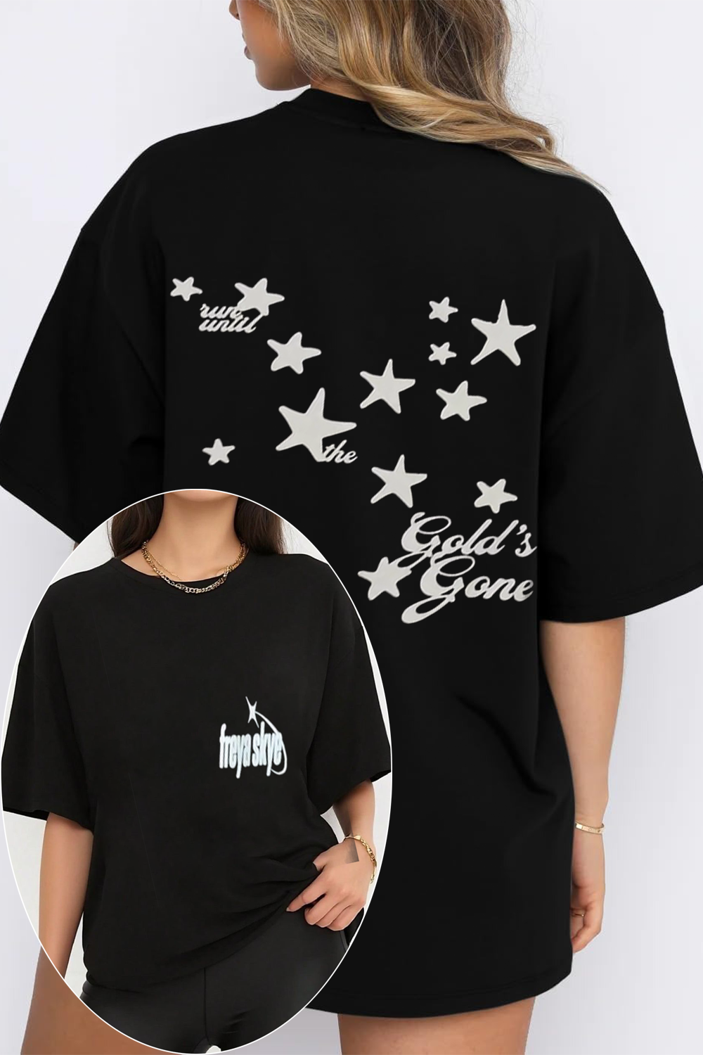 Freya Skye Fans T-Shirt