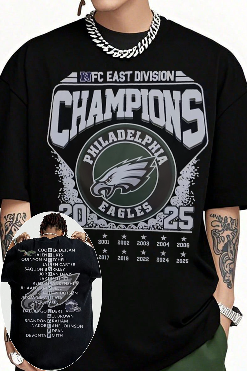 Eagles Shirt