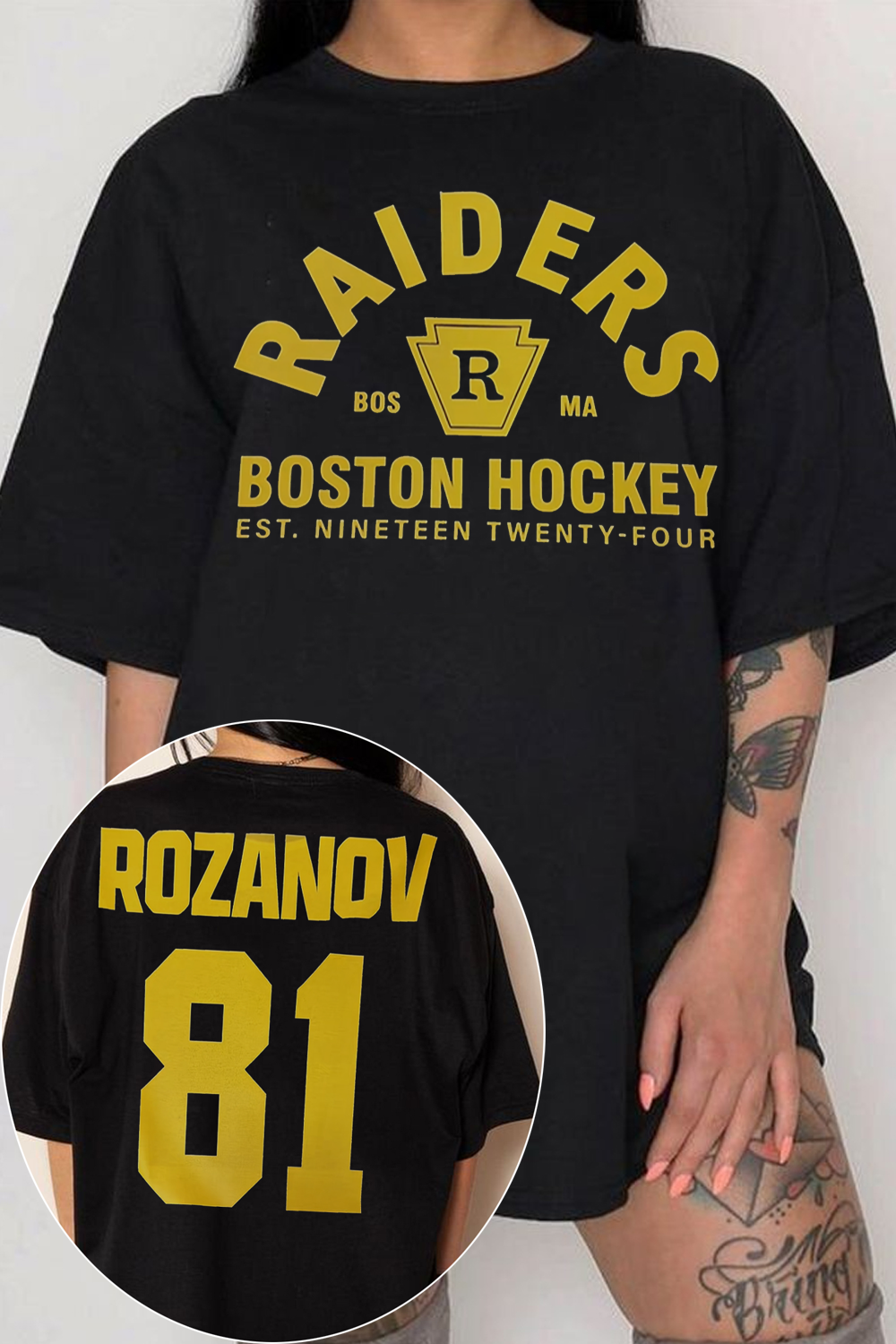 Ilya Rozanov Shirt