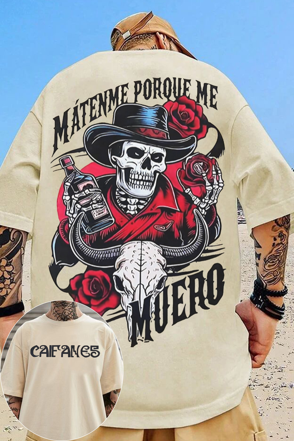 Caifanesrock Shirt