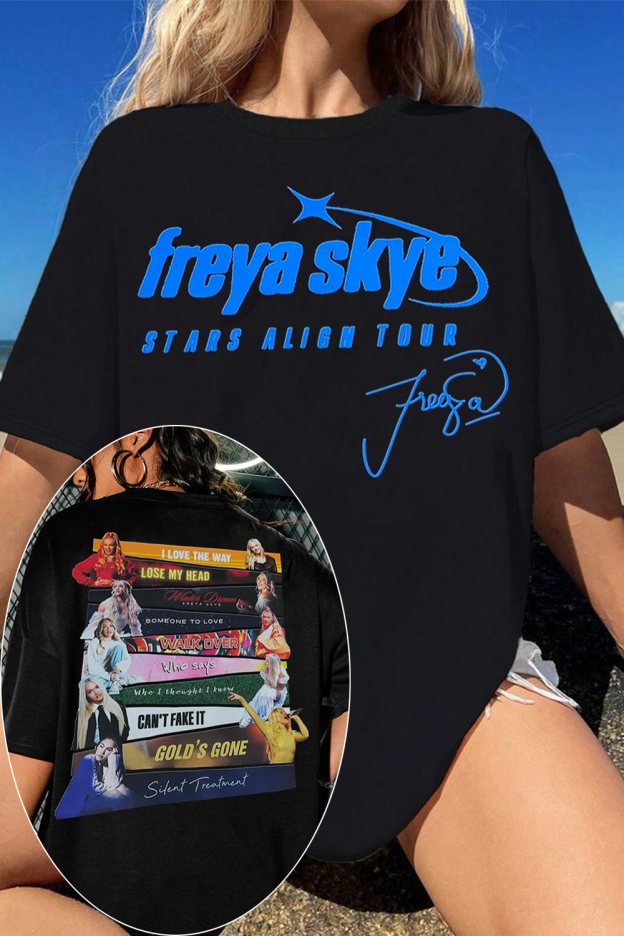 Freya Skye Music Shirt