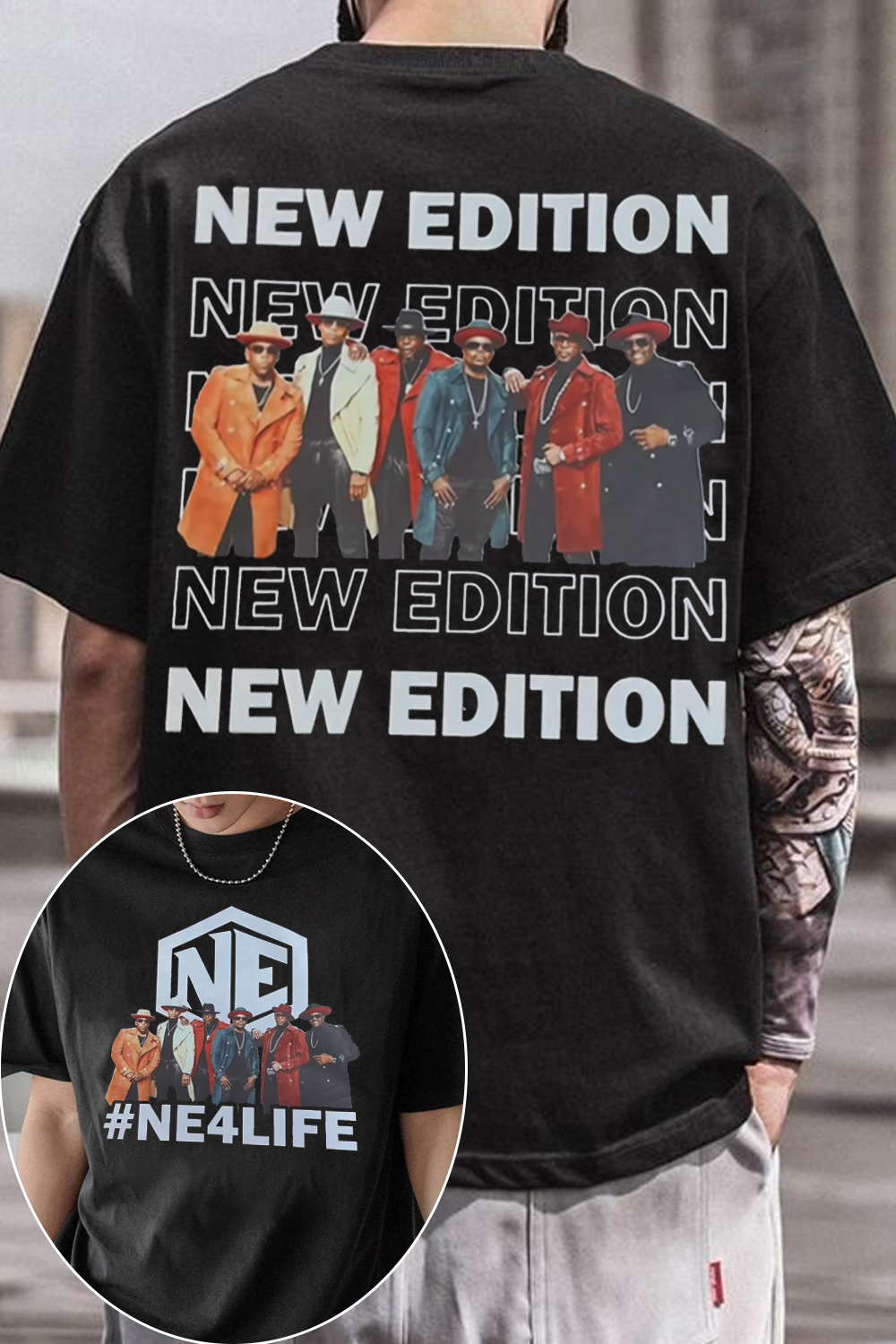 NE Shirt