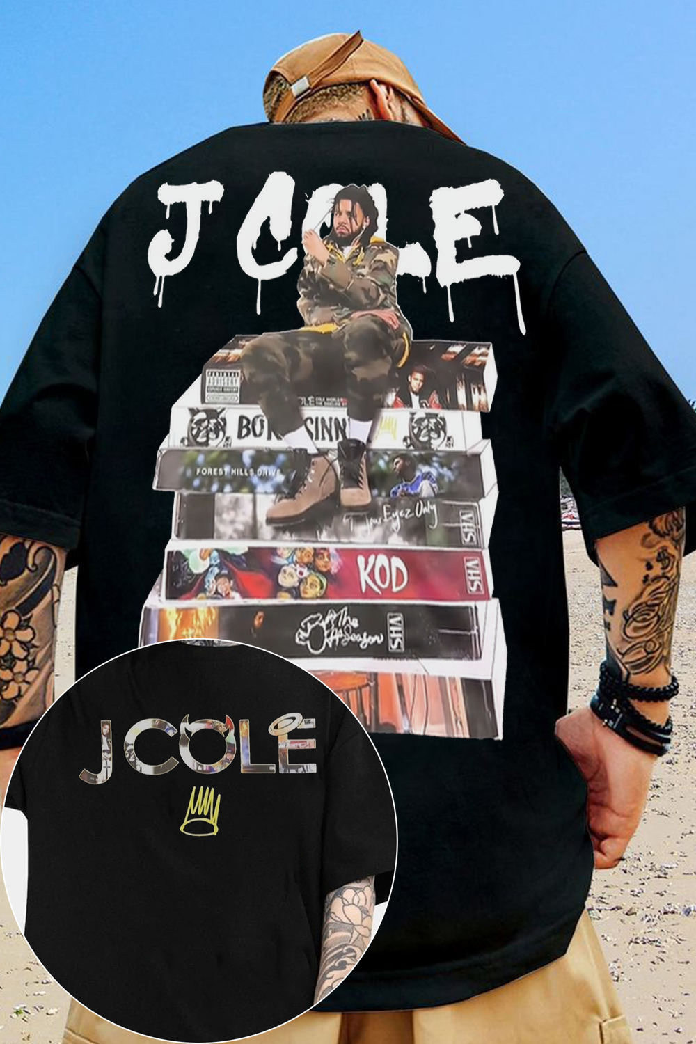 Jcole T-Shirt