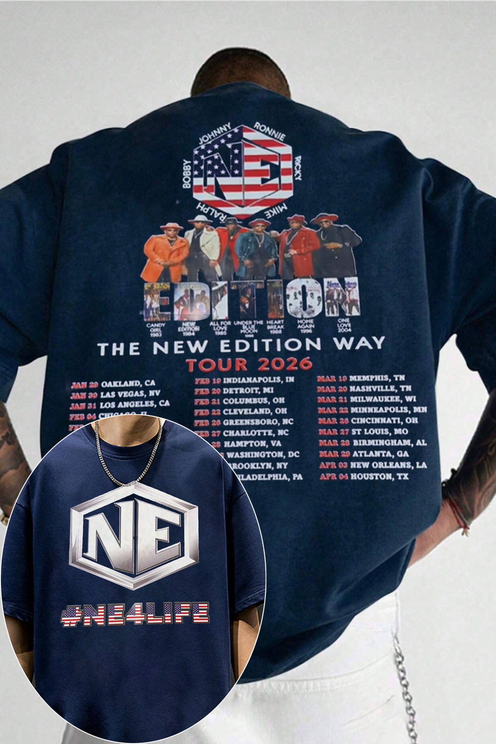 Newedition Fans Shirt