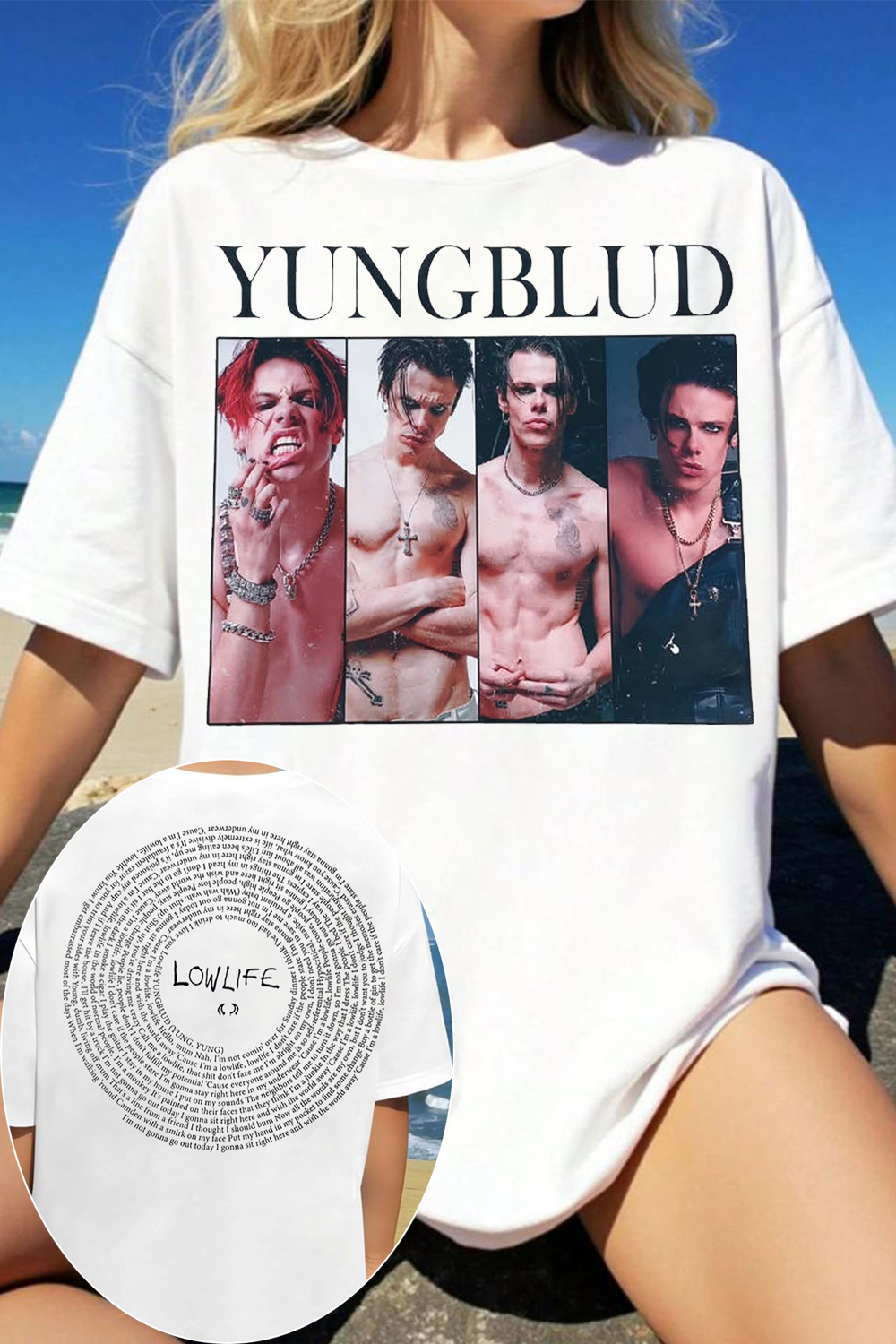 Yungblud Shirt