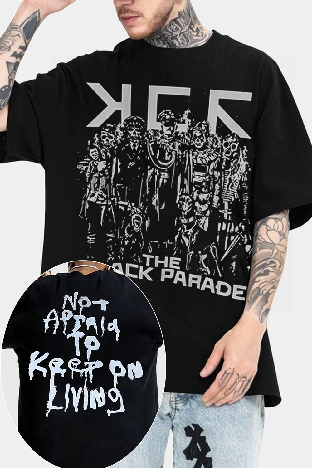 My Chemical Romance Shirt