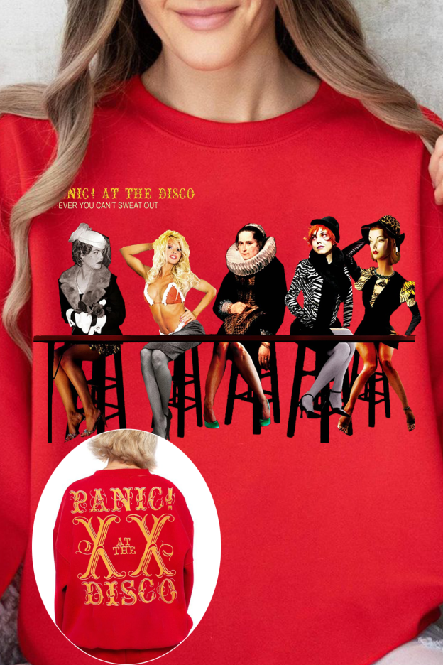 Panicatthedisco Shirt