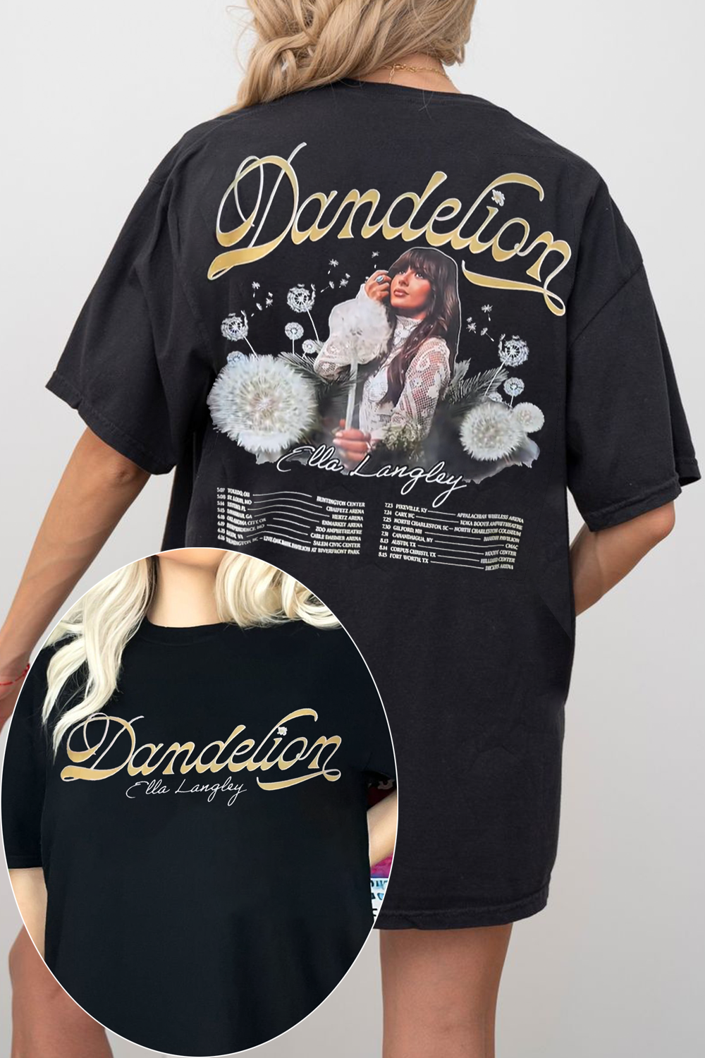Ella Langley Concert T-Shirt