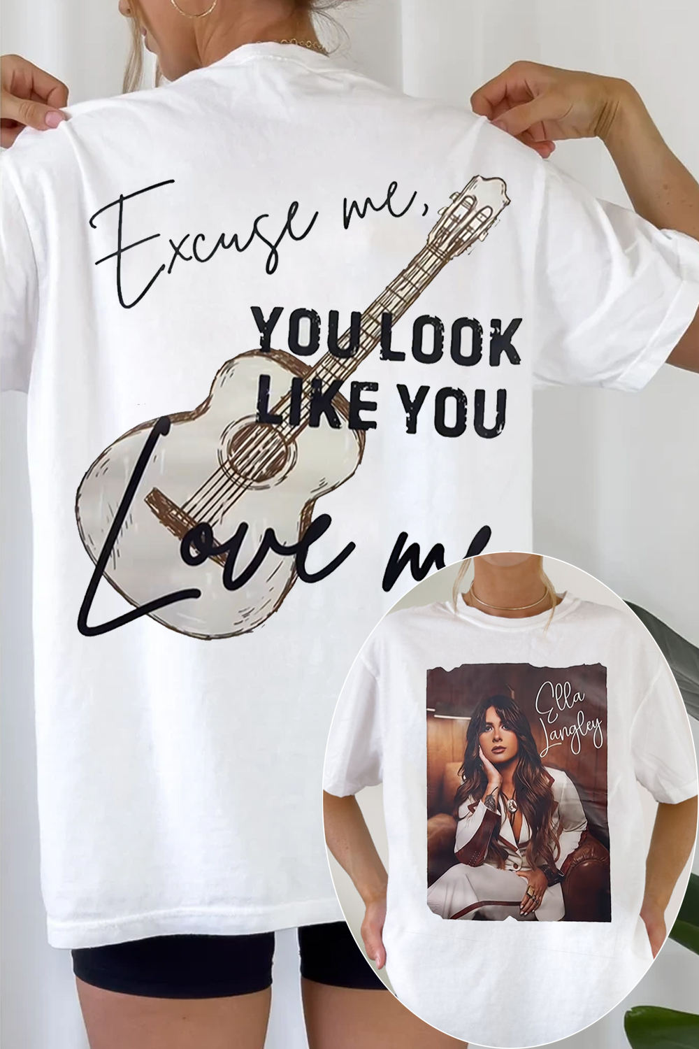 Ella Langley Fan's T-Shirt