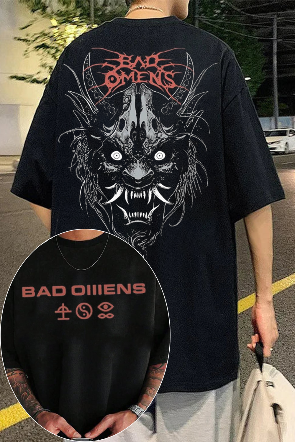 Bad Omens Shirt