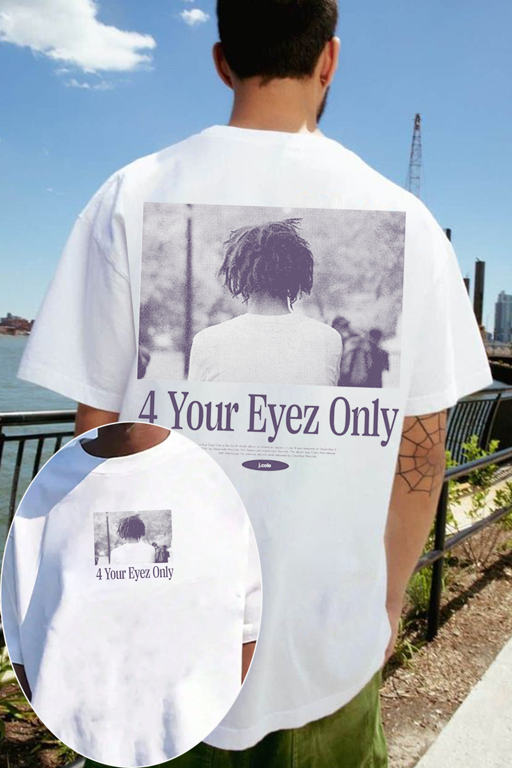 J. Cole Fans T-Shirt