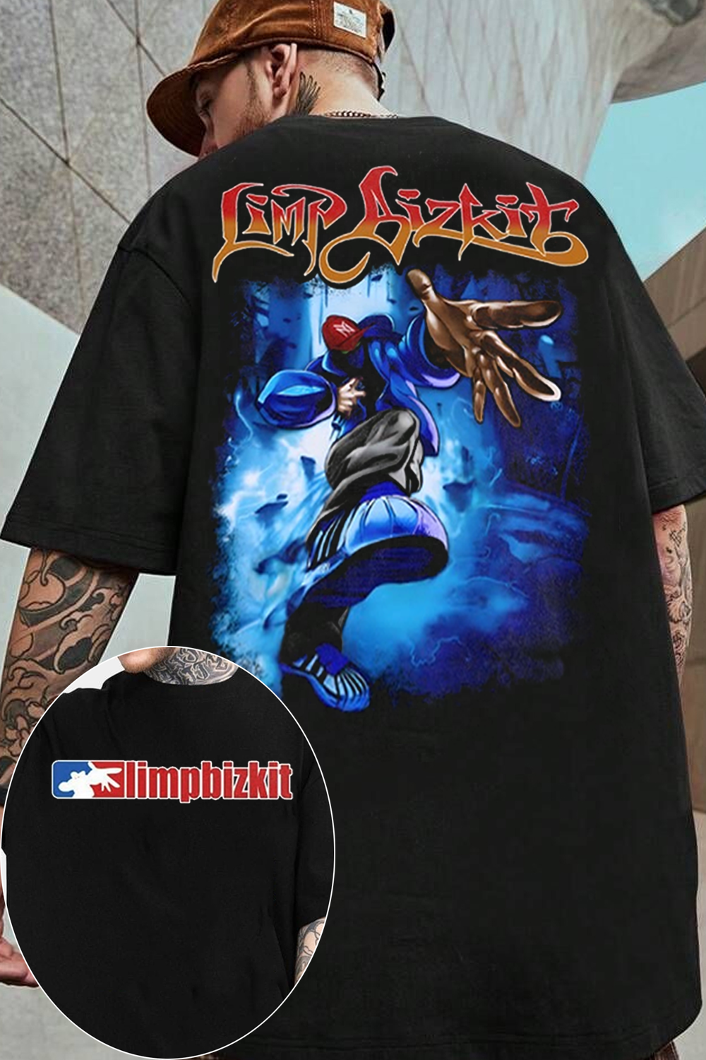 Limp Bizkit Shirt