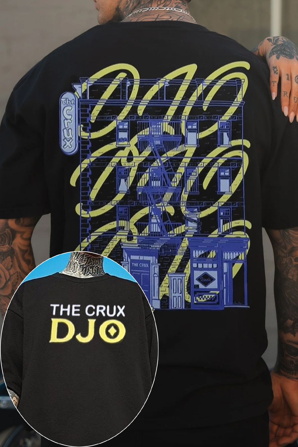 Djo Shirt
