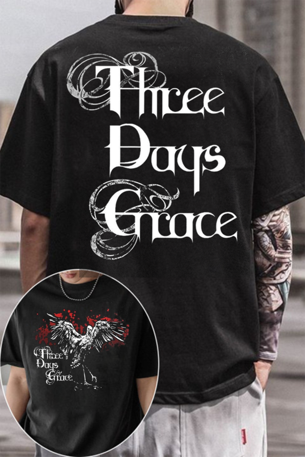 Three Days Grace Fans T-Shirt
