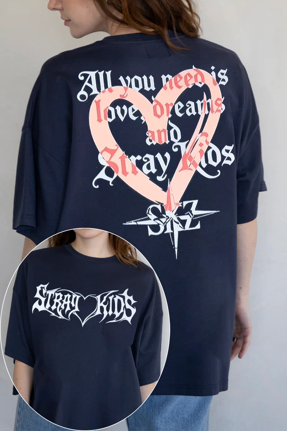 Stray Kids Shirt🤩