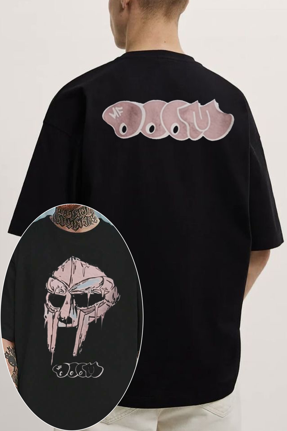 Mf Doom Madillain Shirt