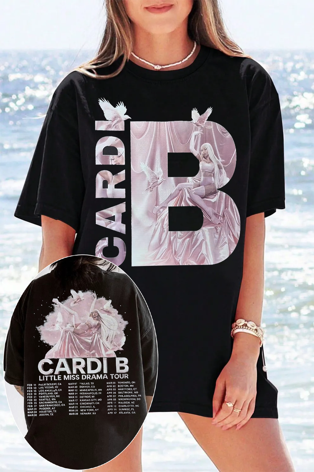 Cardi B Shirt