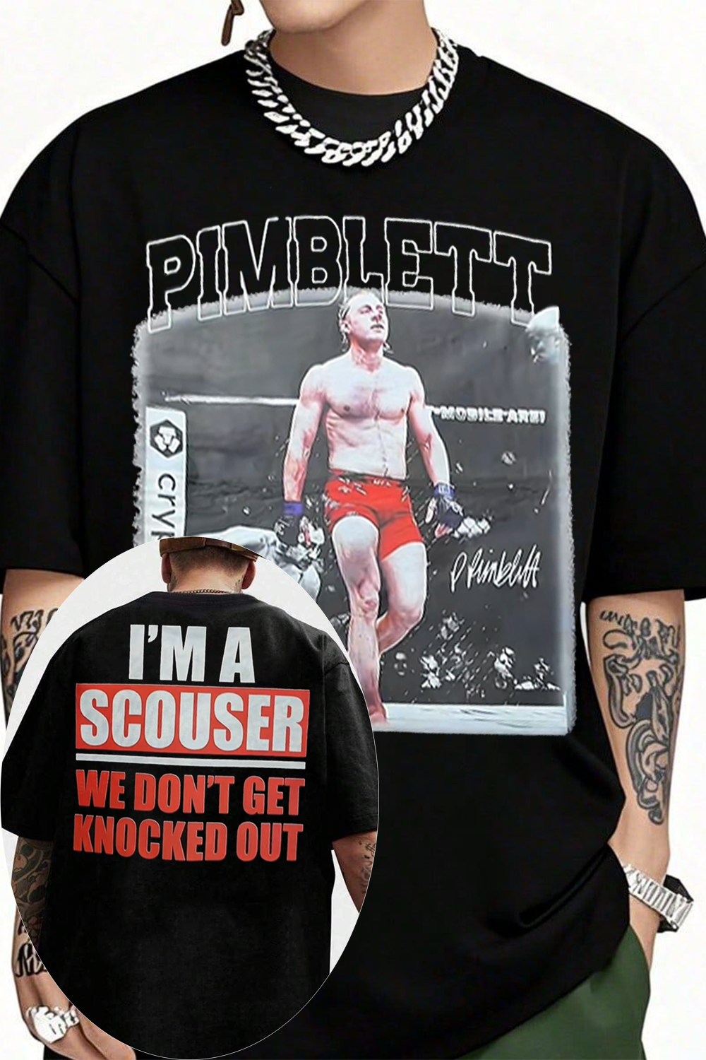 Paddypimblett Shirt