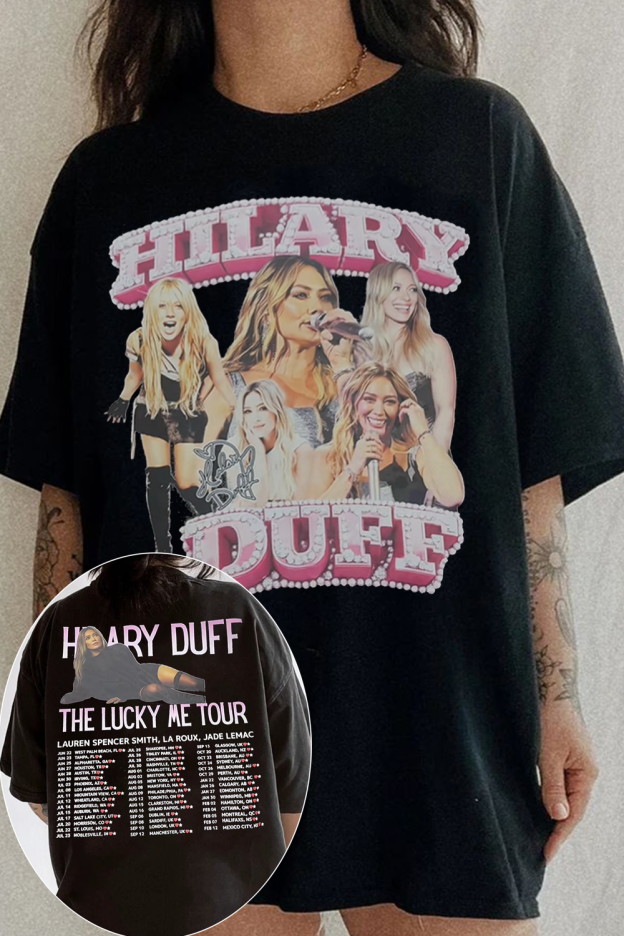 Hilary Duff Shirt