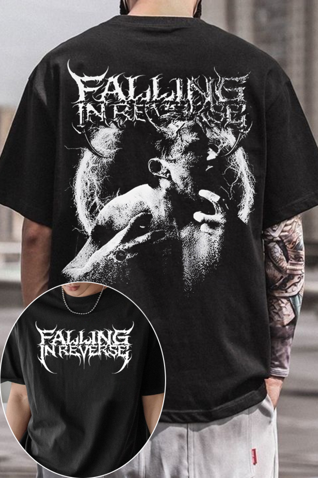 Falling In Reverse Band - Rock Band Shirt