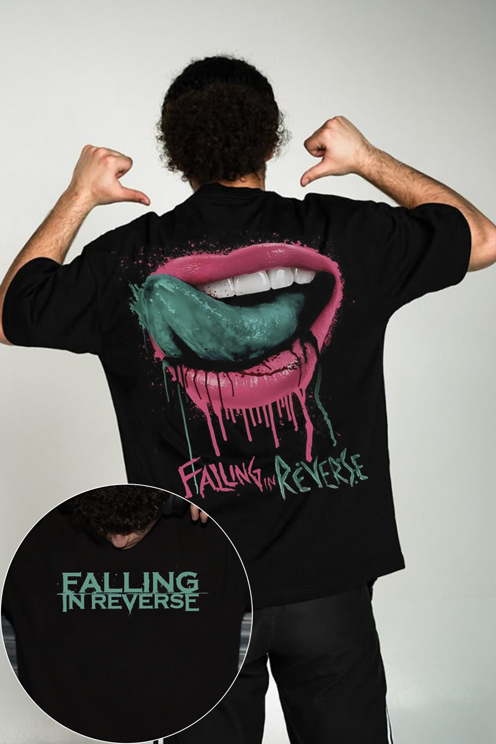 Falling In Reverse Band - Rock Band Shirt