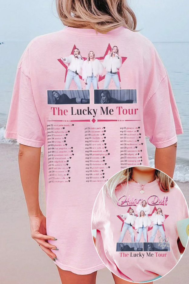 Hilaryduff Tour T-Shirt