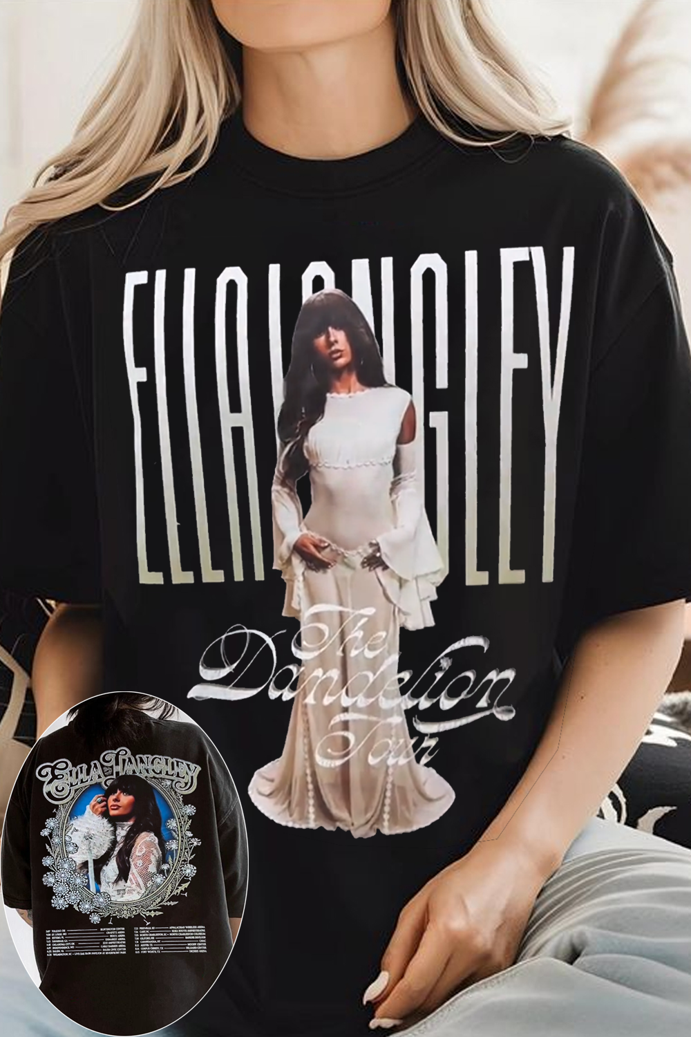 Ella Langley Tee