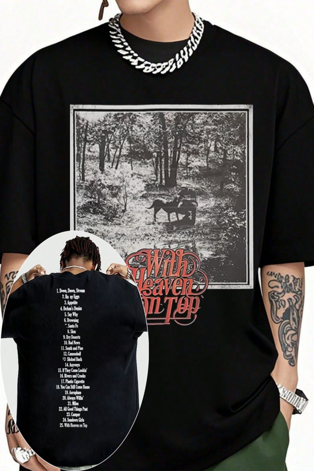 Zach Bryan Shirt