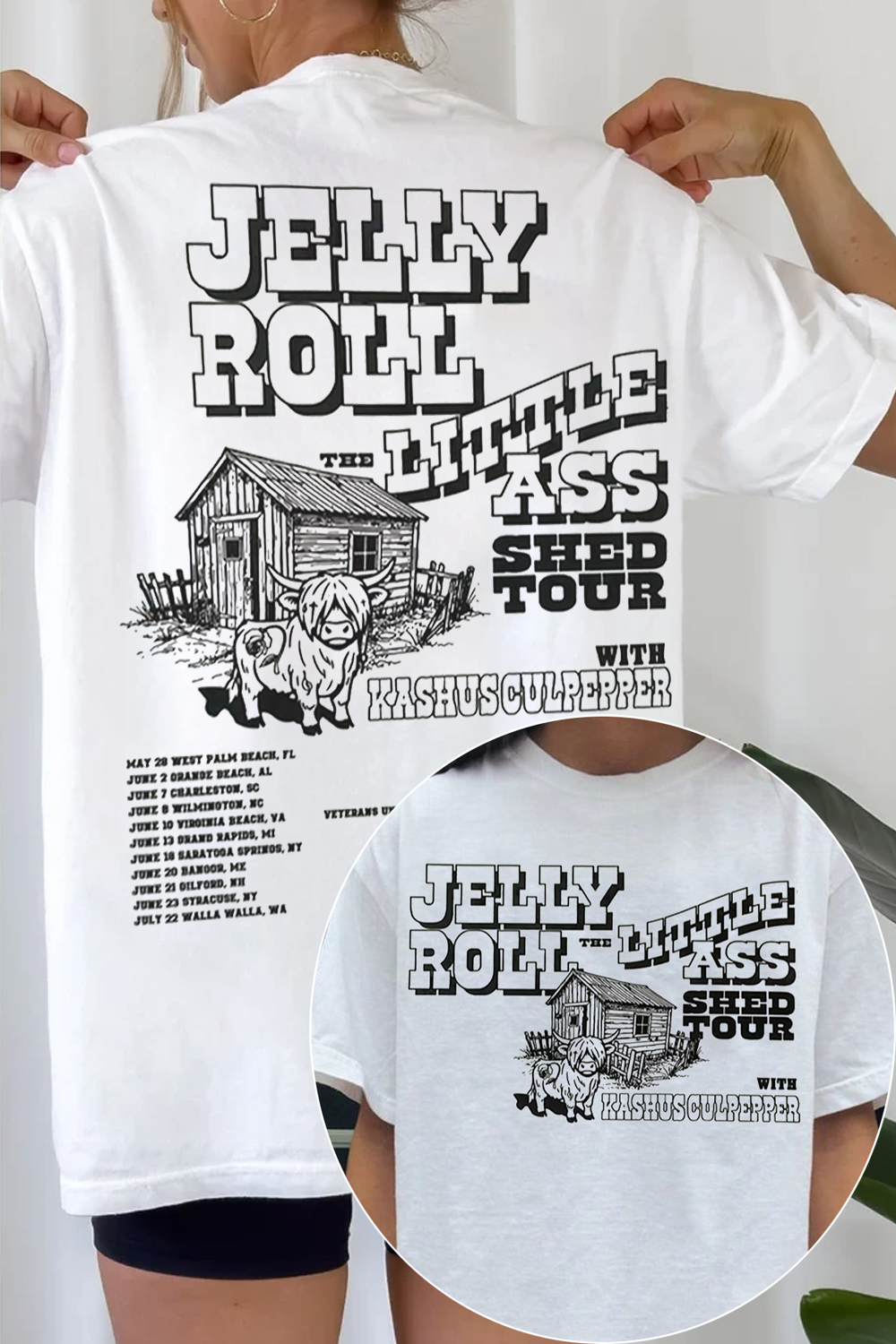 Jelly Roll Shirt