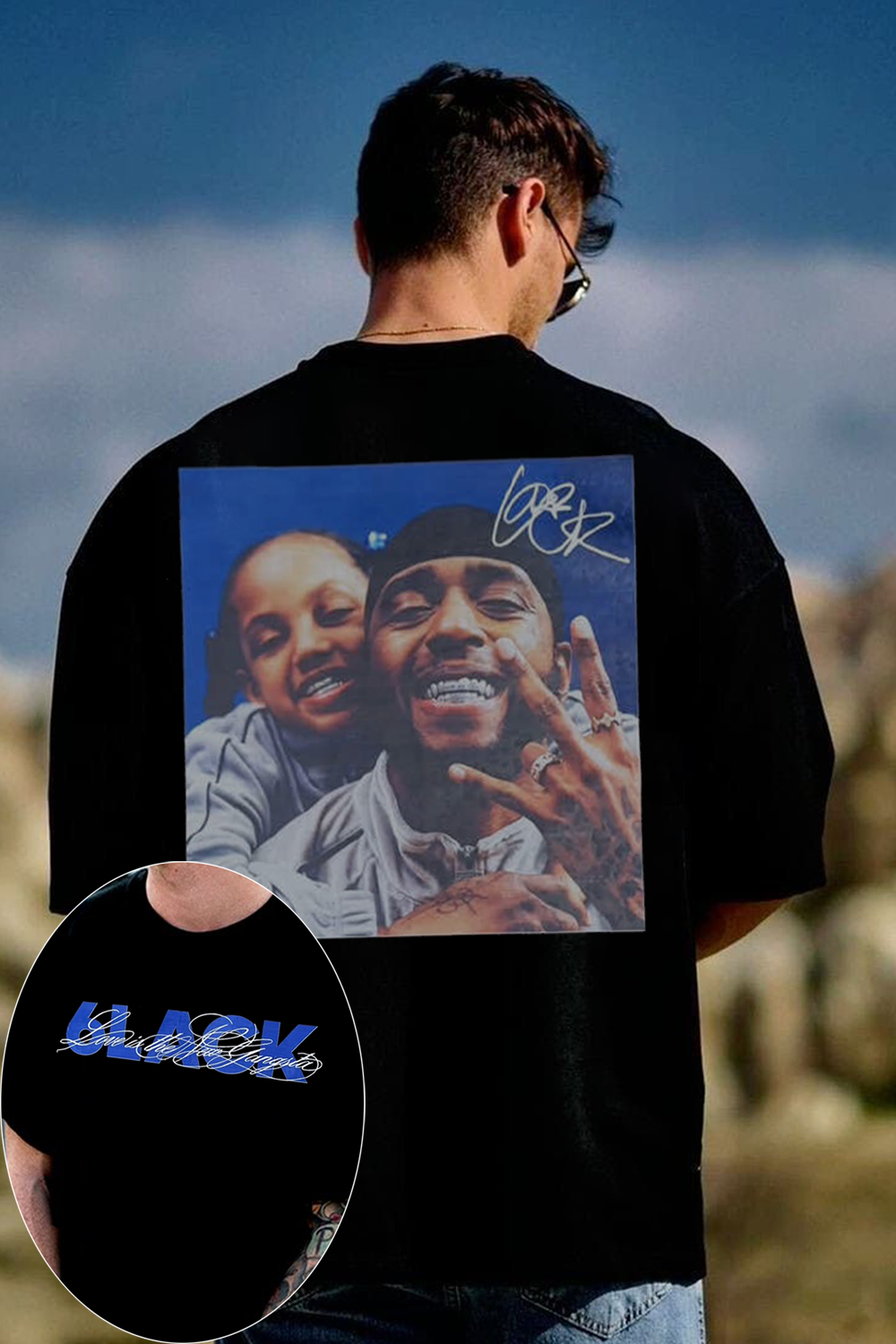 6lack Shirt