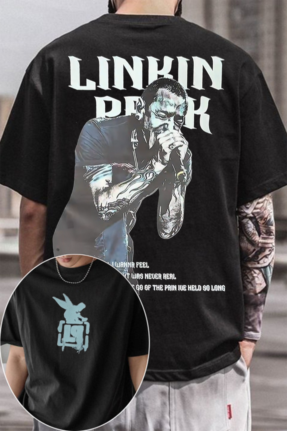 Linkinpark Shirt