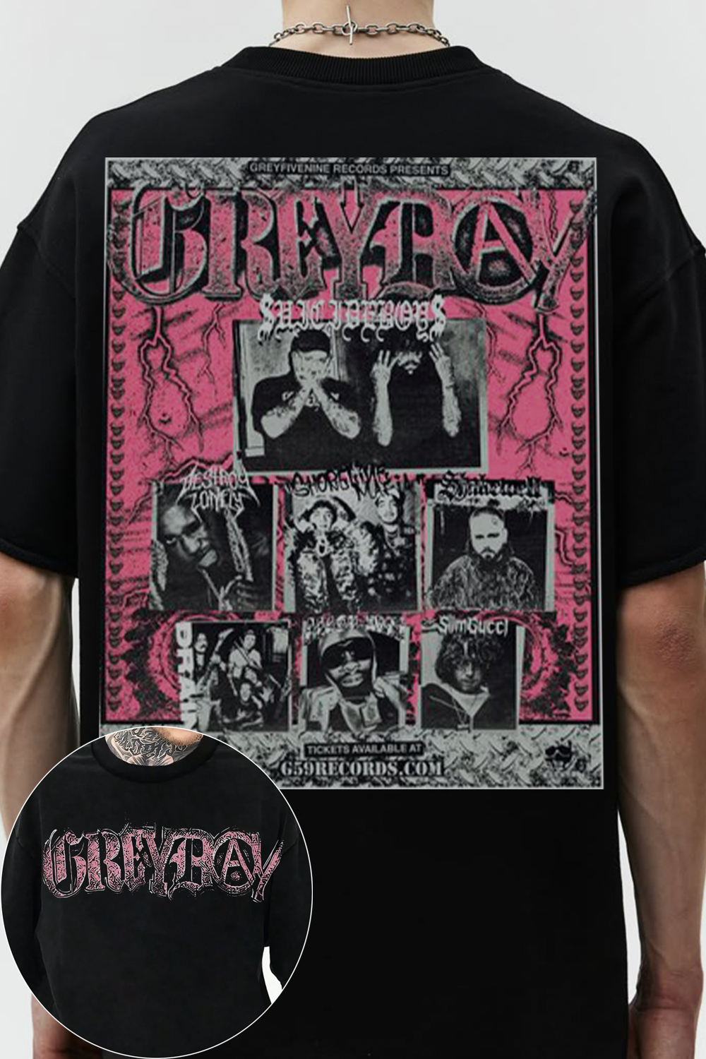 G59 Country Music T-Shirt