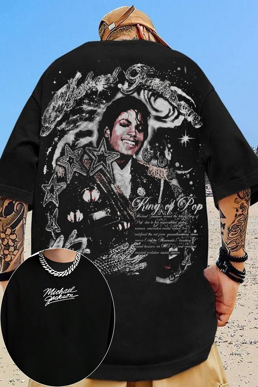 Michael Jackson Fans Shirt