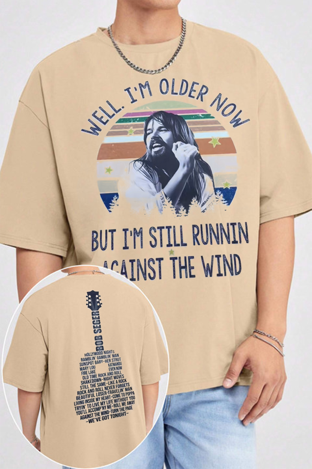 Bob Seger Shirt