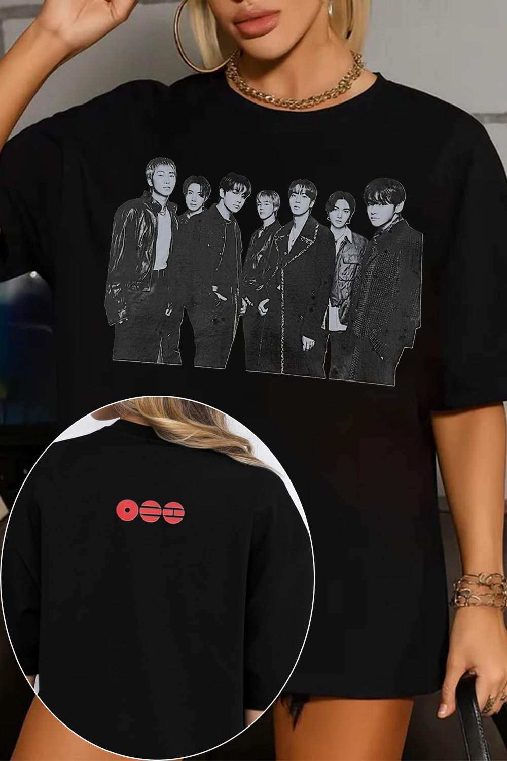 BTS Army T-Shirt