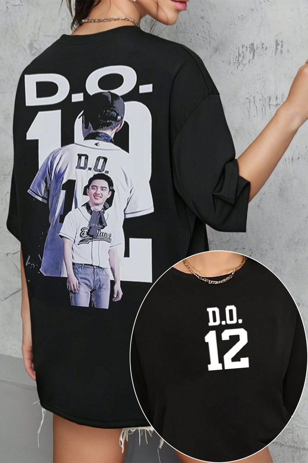 D.O. Shirt