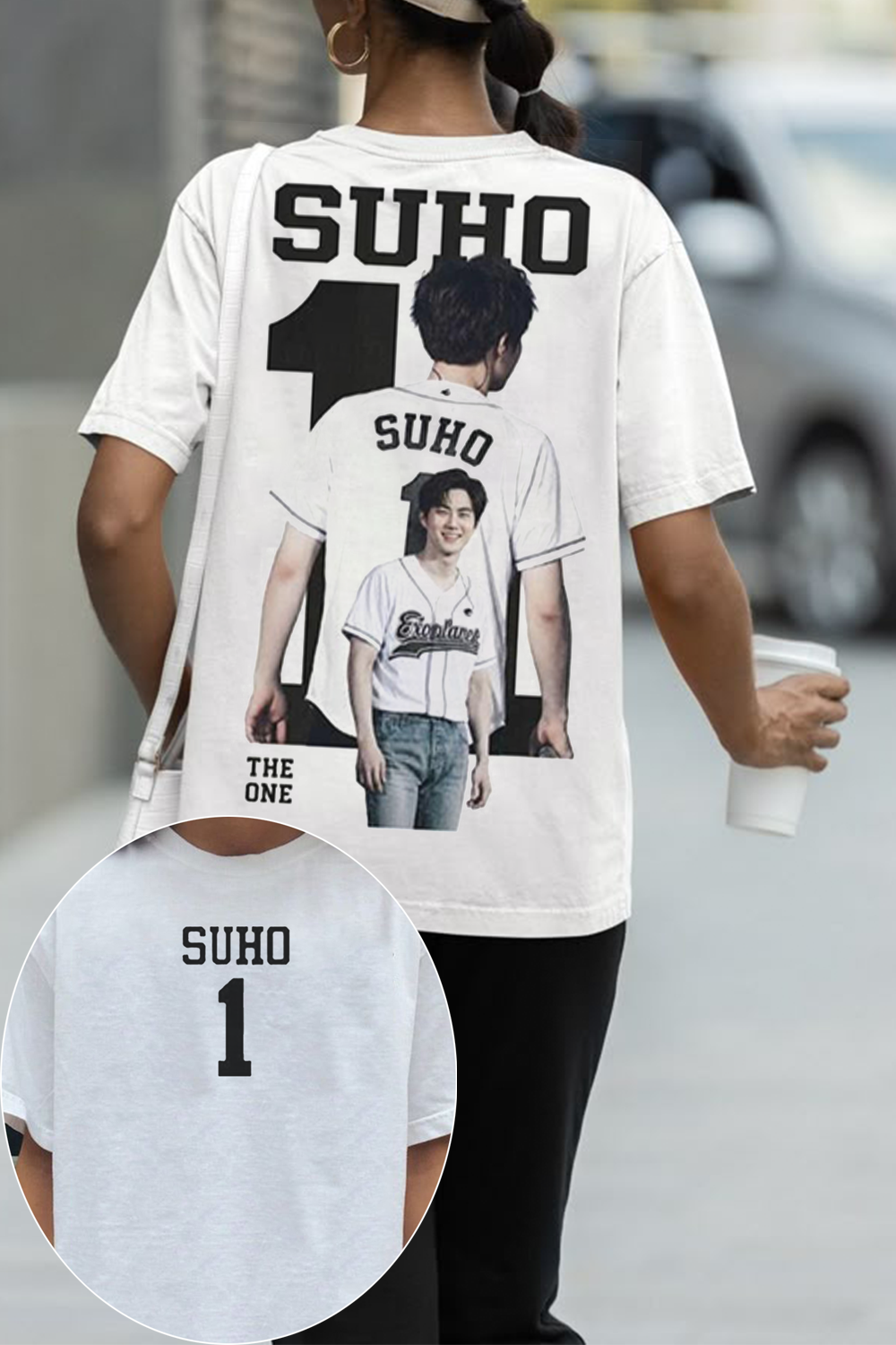 SUHO Shirt
