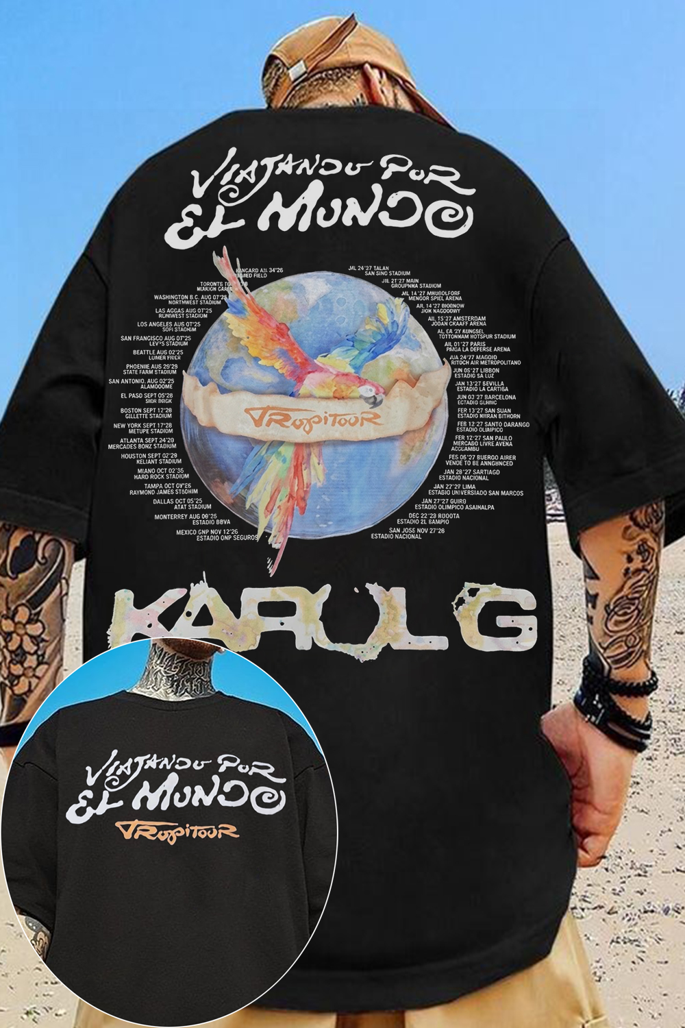 Karol G Shirt