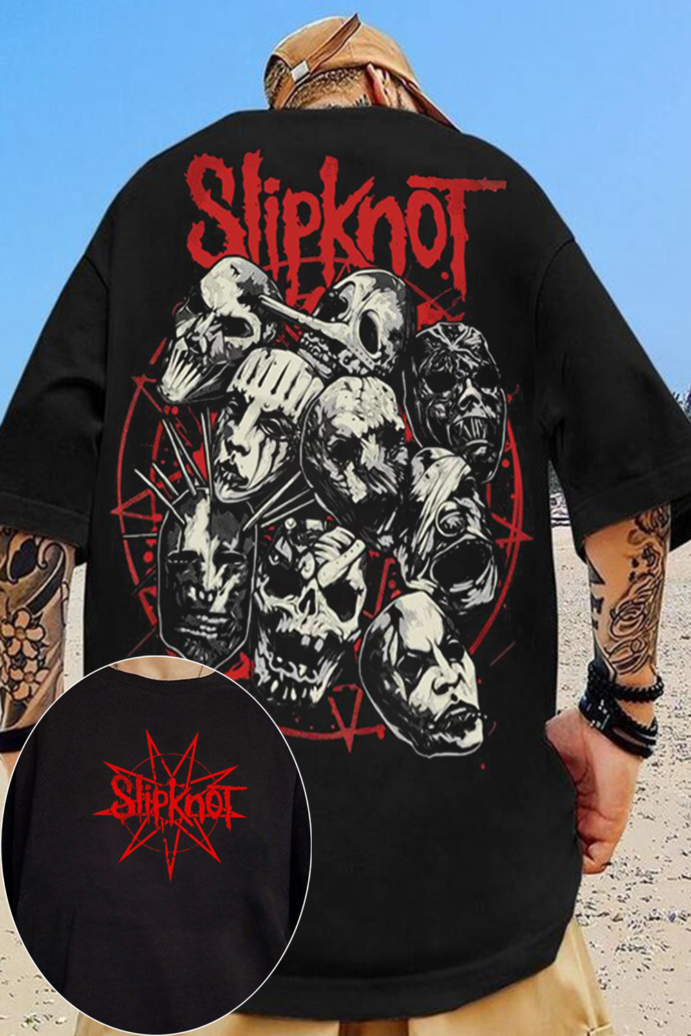 Slipknot Tee
