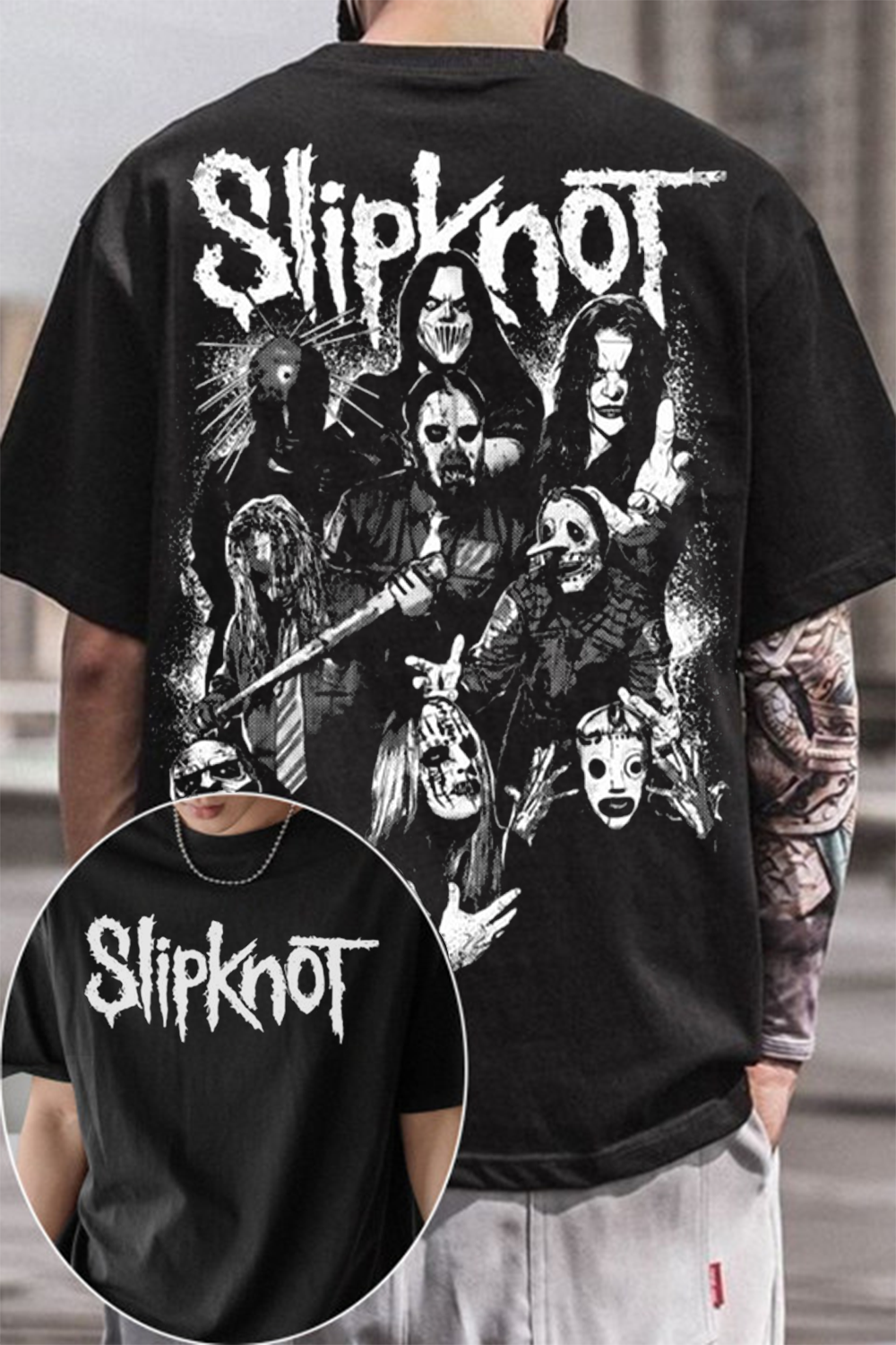 Slipknot Fans Tee