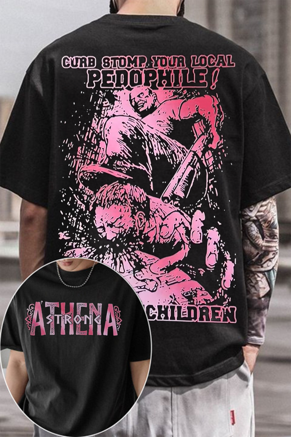 Athena Shirt