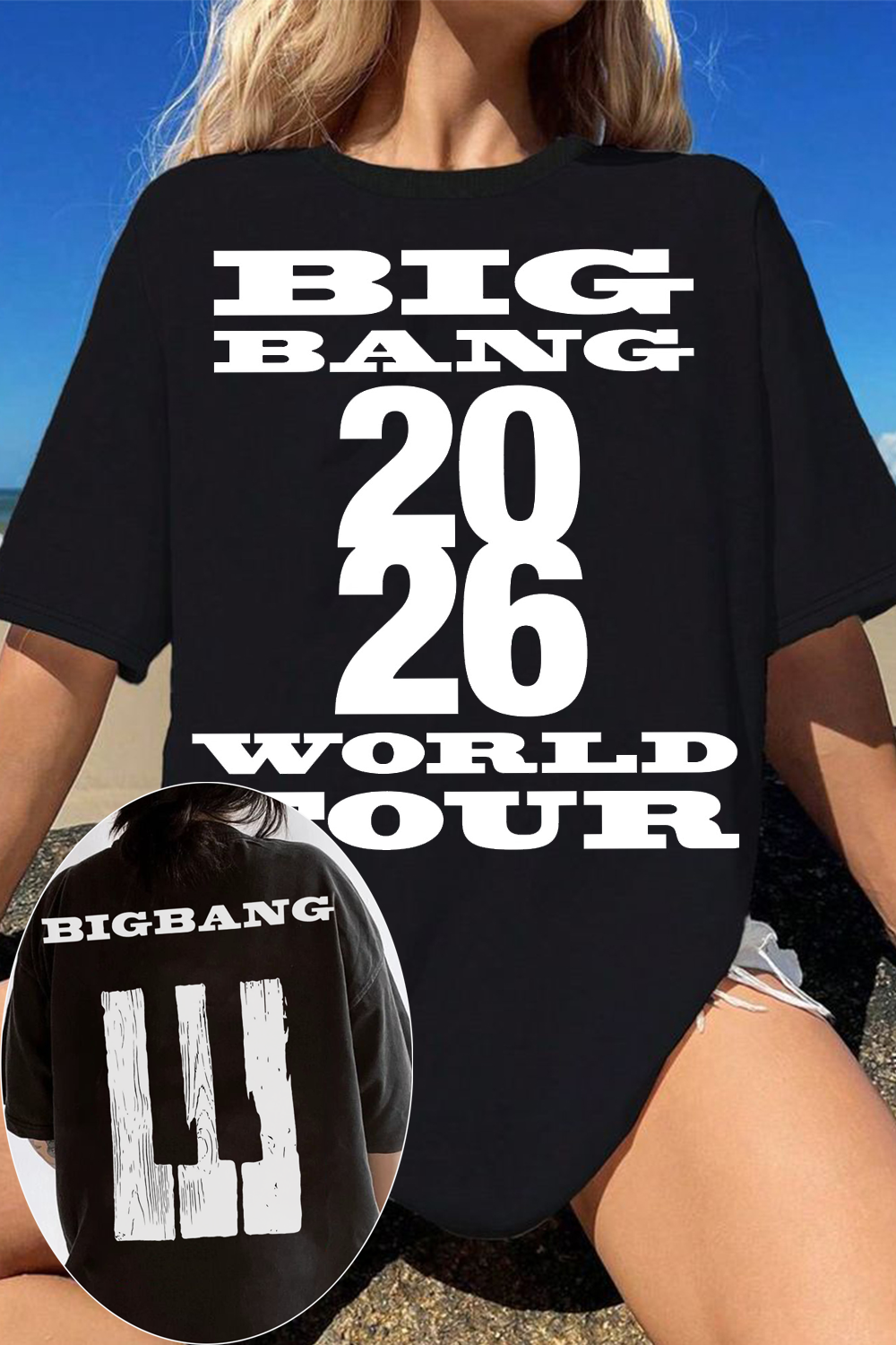 Bigbang Shirt