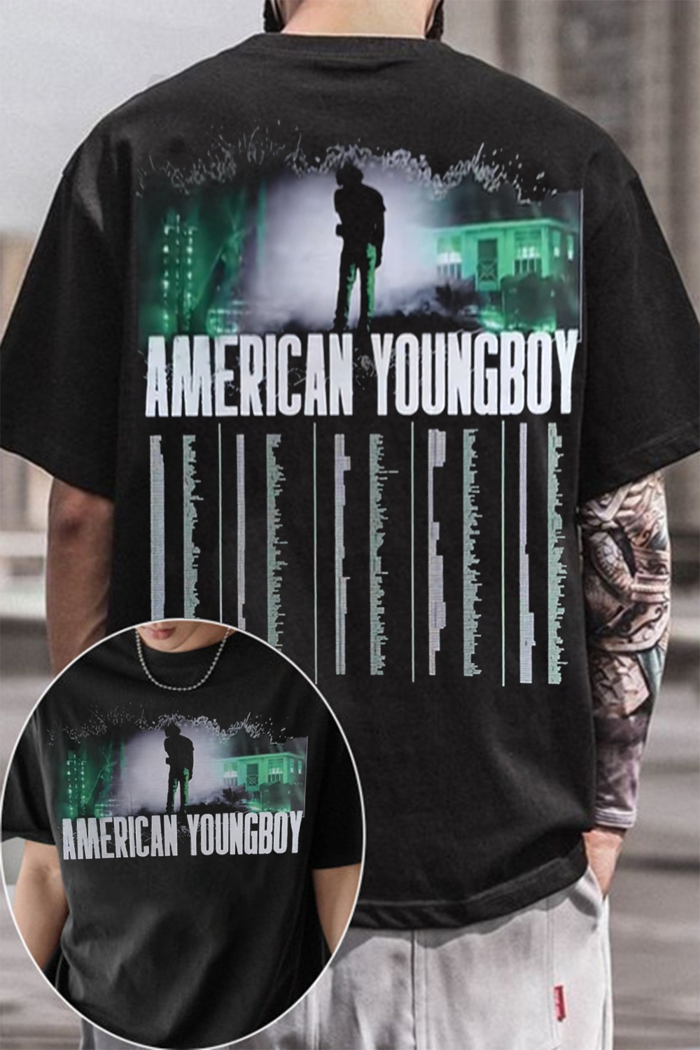 NBA Youngboy Shirt