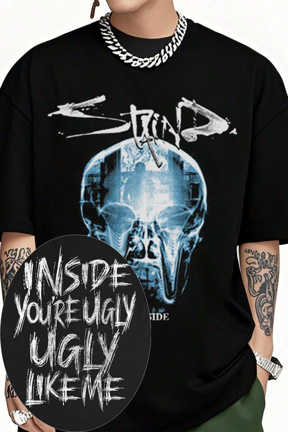 Staind Band Shirt