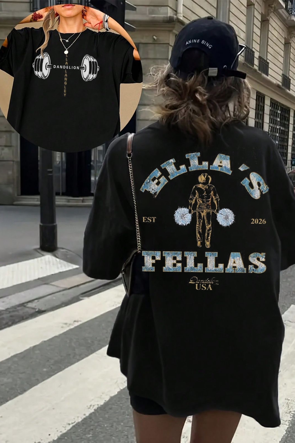 Ella's Fella Shirt